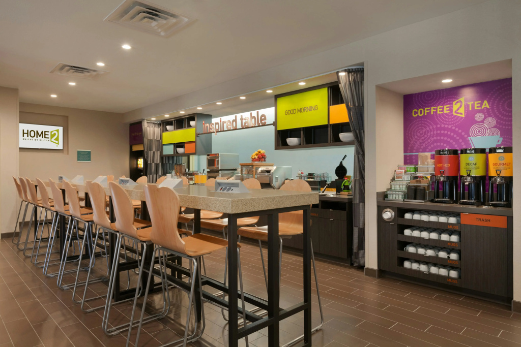 Home2Suites by Hilton Oklahoma City South - Général