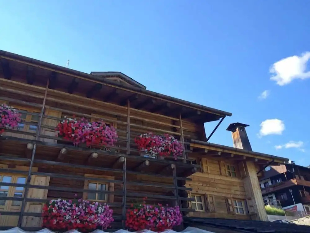 Hotel Garni Plueme