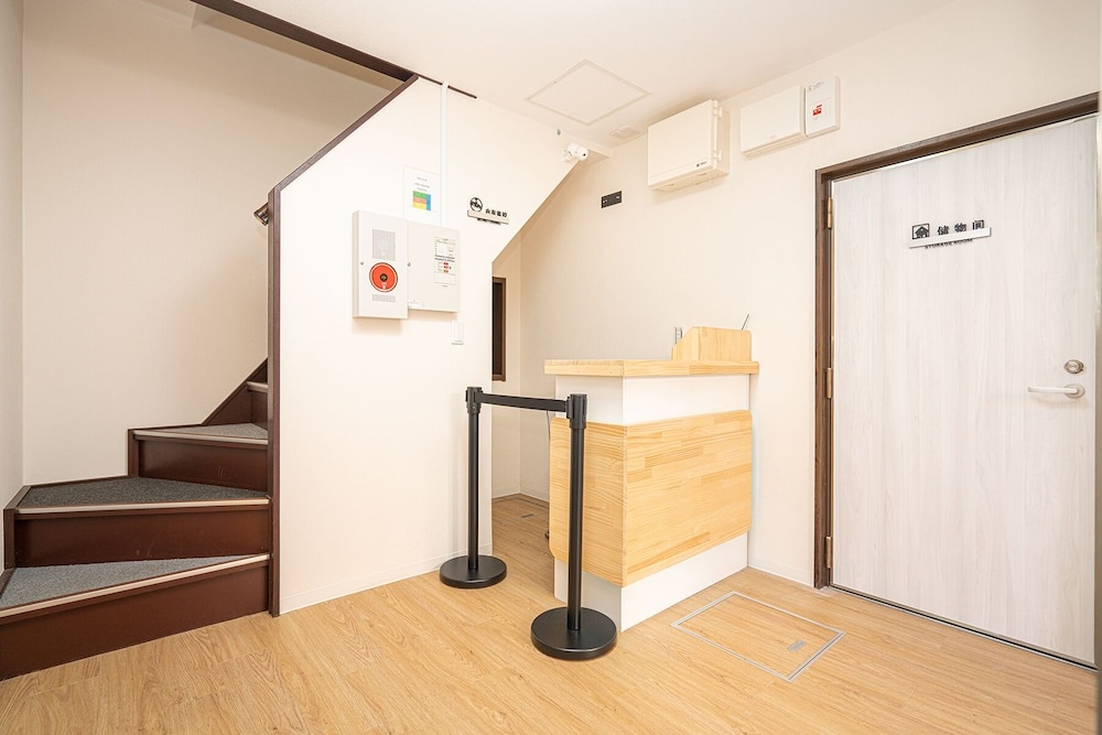 ZAITO Tokyo Luna Lane Economy Inn 사진 20