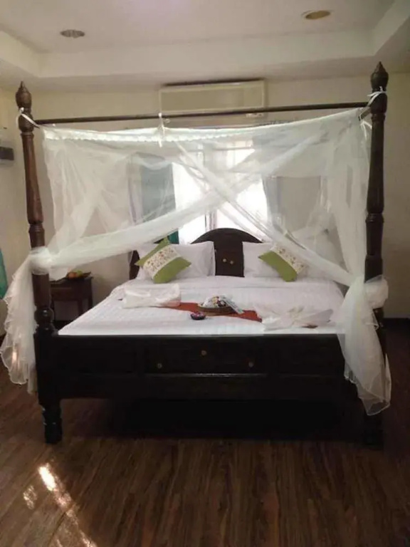 Villa Aden Organic Resort - фото 4