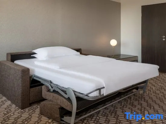 Four Points by Sheraton Munich Arabellapark - Chambres