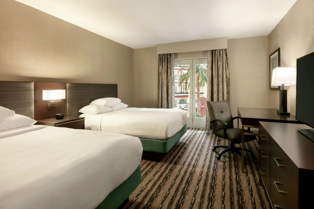 DoubleTree Resort by Hilton Lancaster - Général