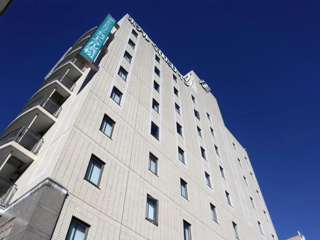 Kuretake Inn Central Hamamatsu