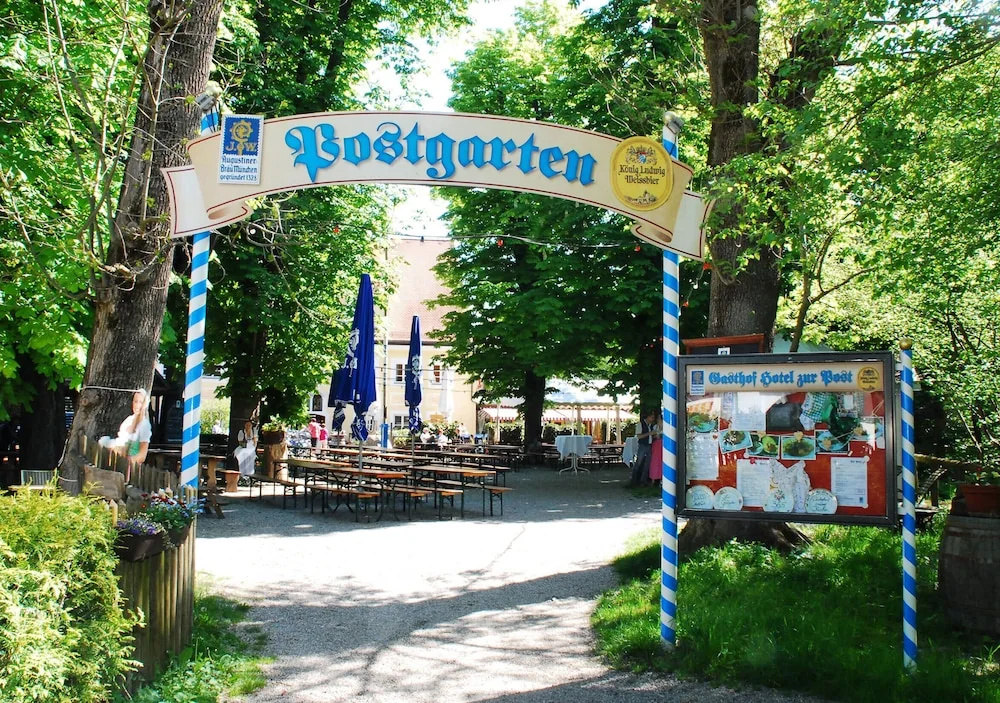 Gasthof Hotel zur Post - Général