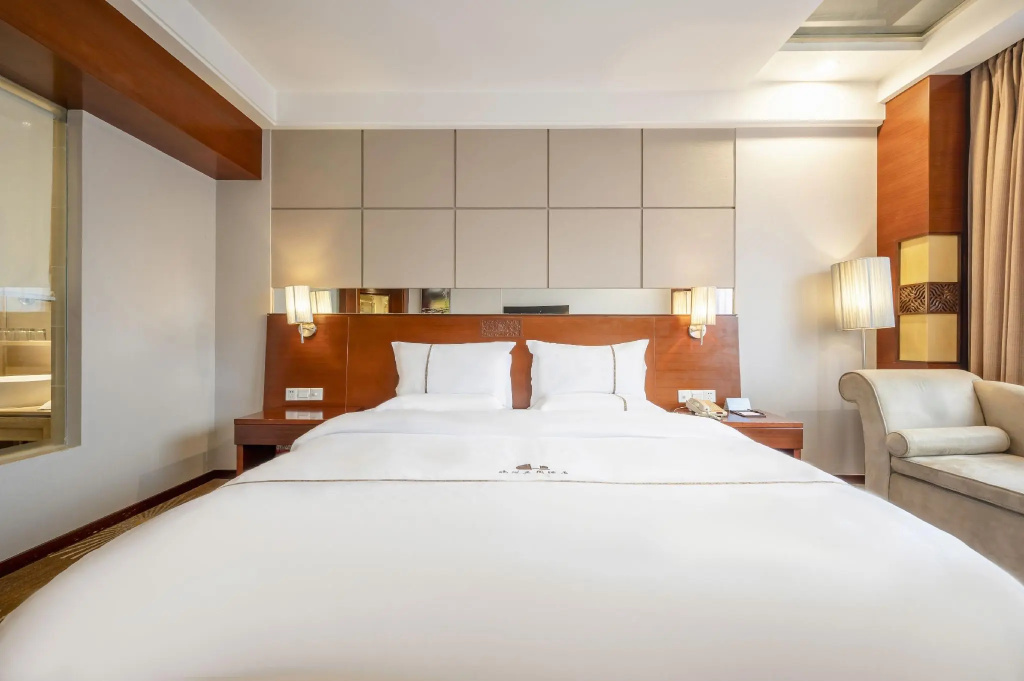 Yuzhu Garden Hotel Chongqing - Général