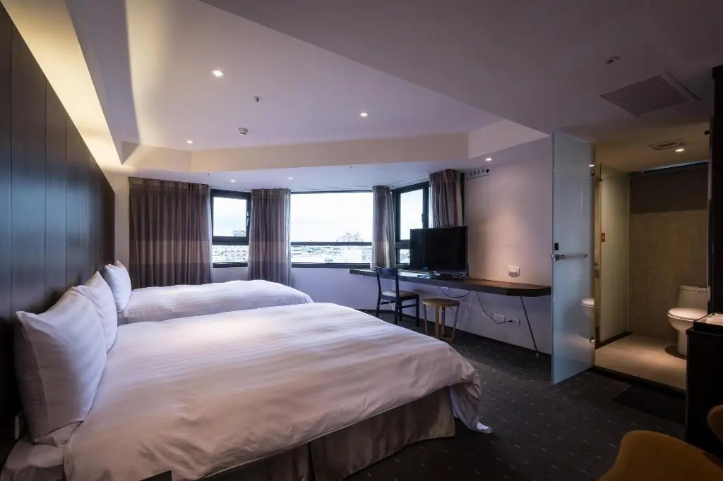 Hotel Hi Chuiyang - Chambres