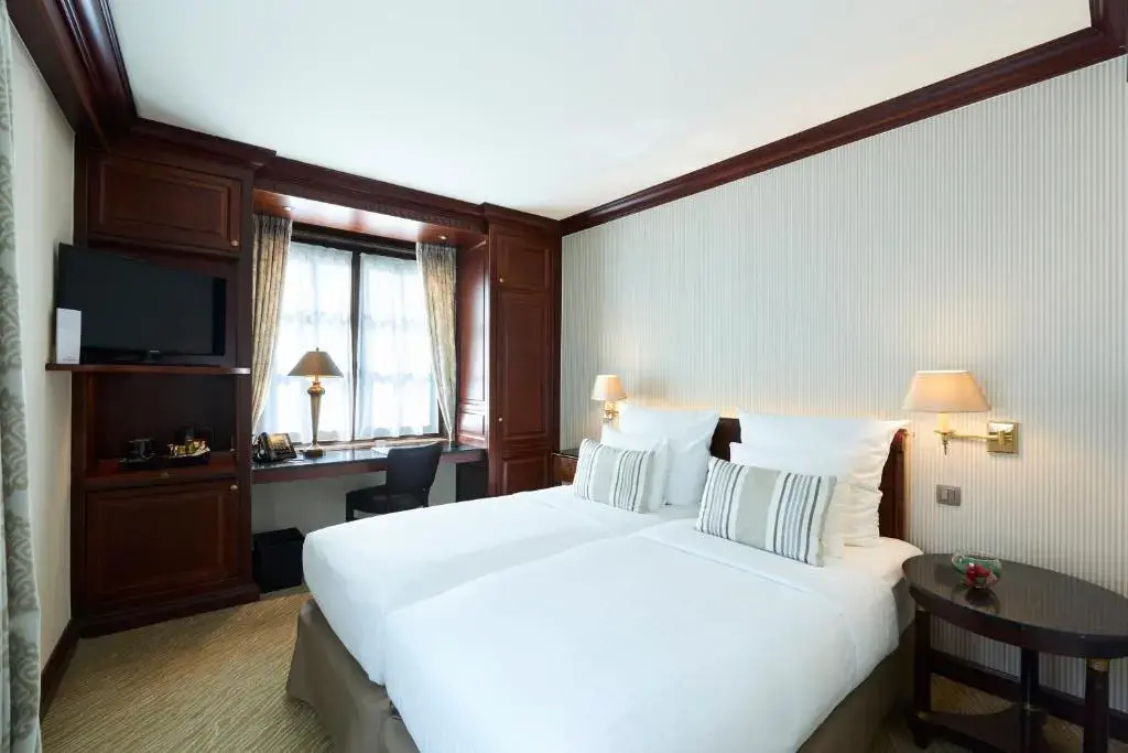 Warwick Grand-Place Brussels - Chambres