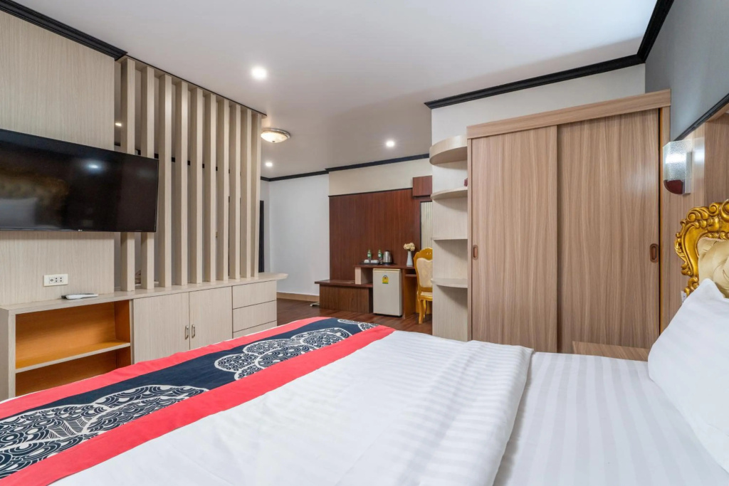 Sok Dee Residence — 2