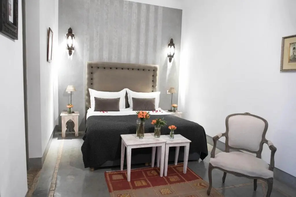Riad Dar More - Chambres