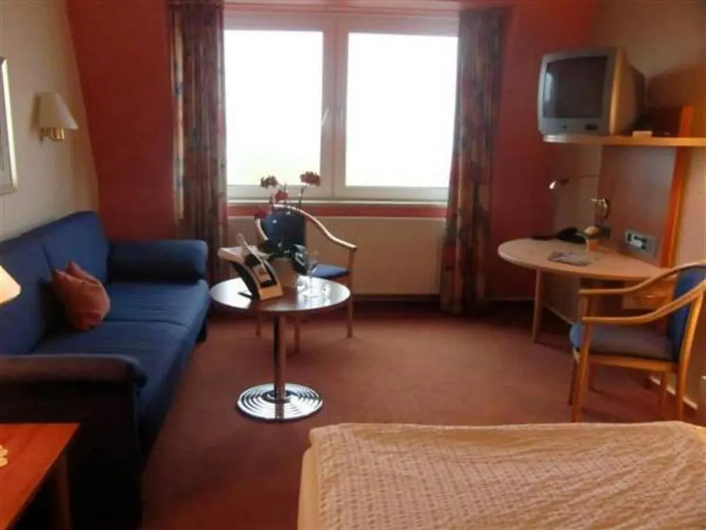 Strandhotel Dagebüll - Chambres