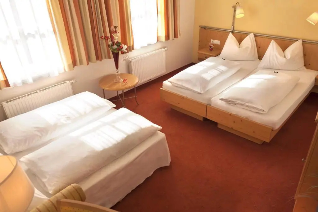 Hotel Kohlpeter - Chambres