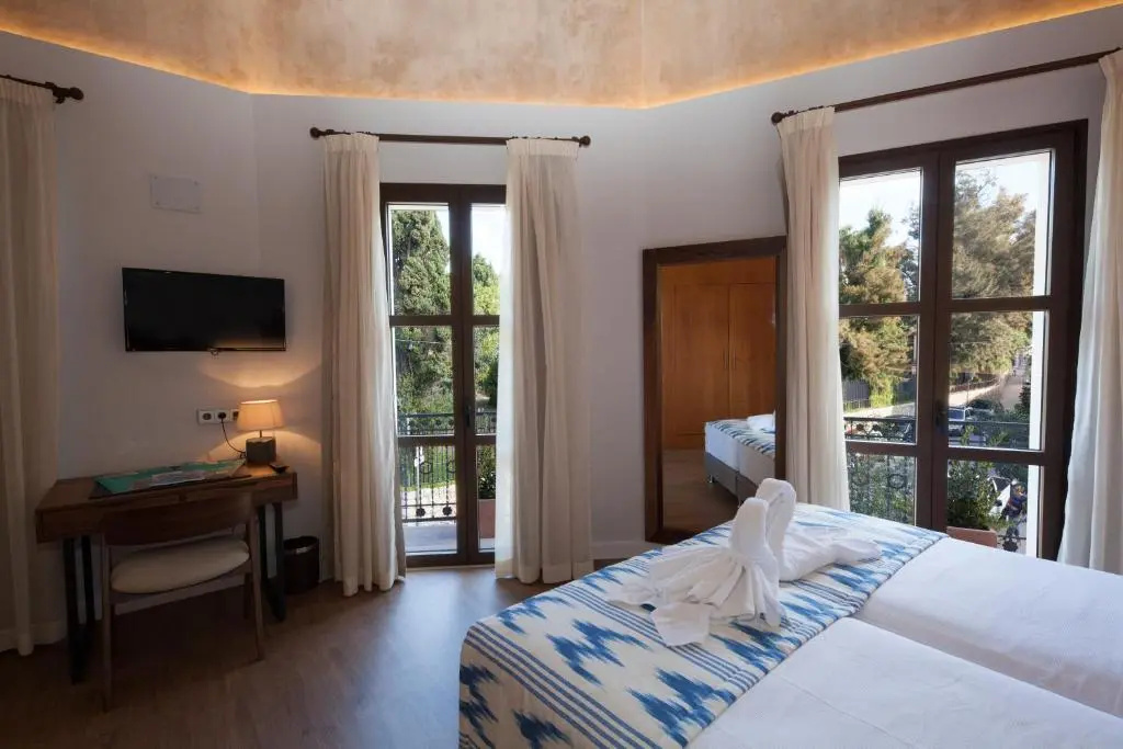 Deluxe room