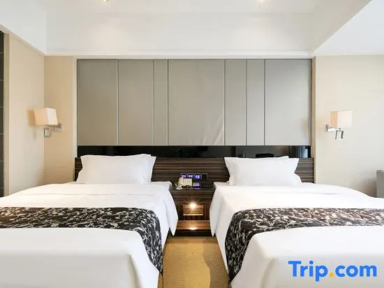 Jinwan International Hotel - Chambres