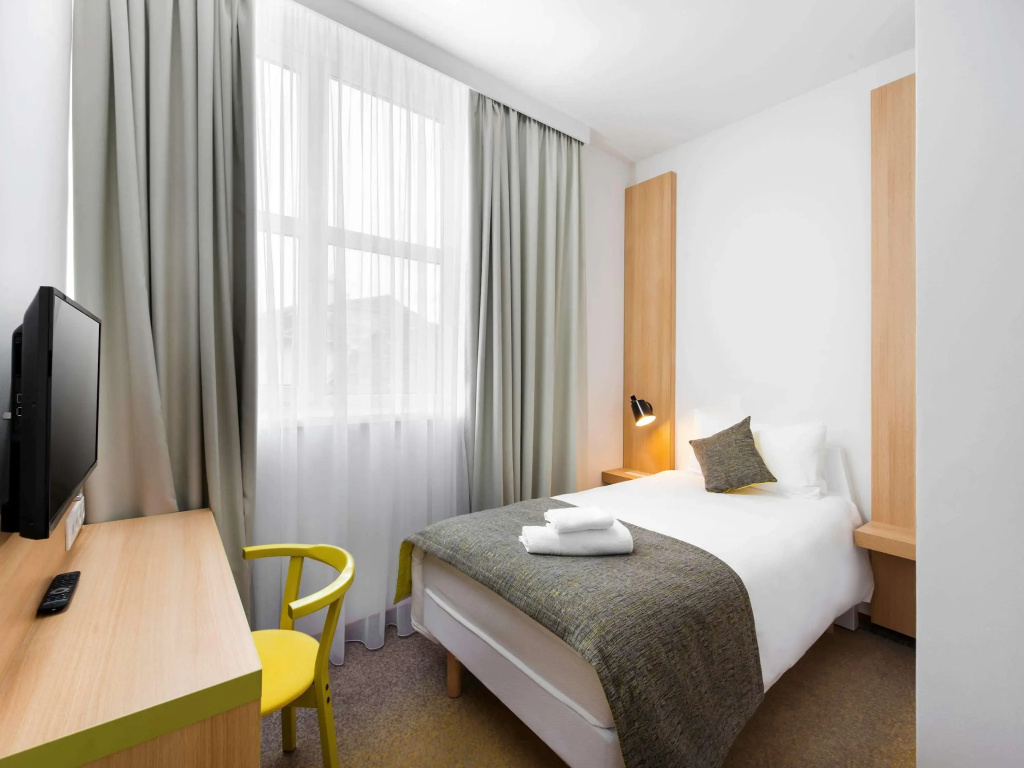 ibis Styles Budapest City — фото