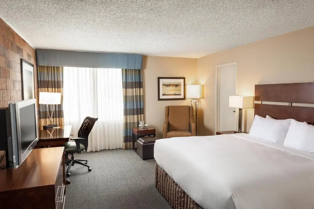DoubleTree by Hilton Hotel Billings - Chambres