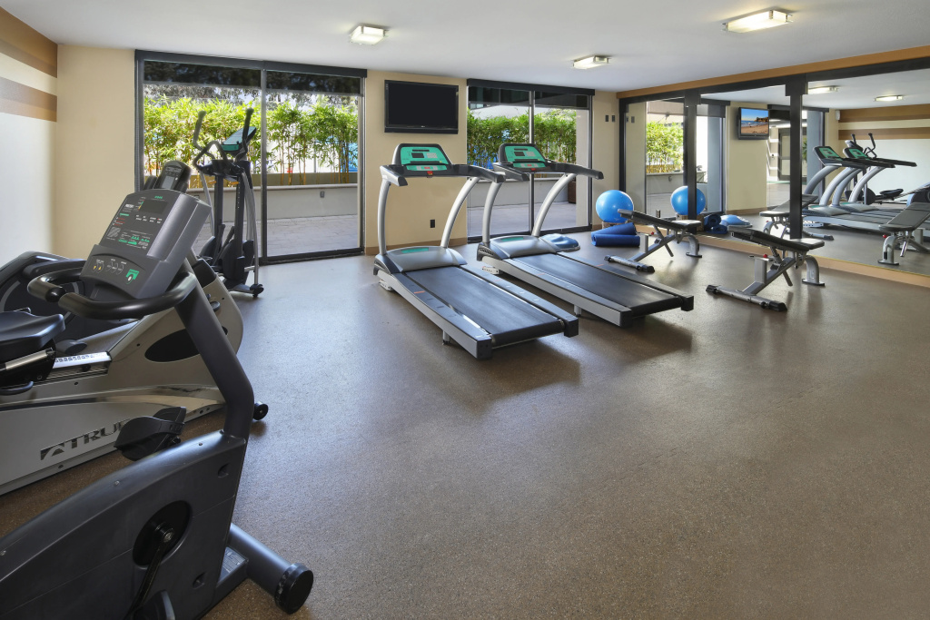Holiday Inn Hotel & Suites Anaheim by IHG - Général