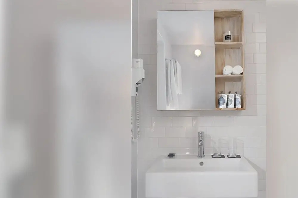 9Hotel Central - Chambres