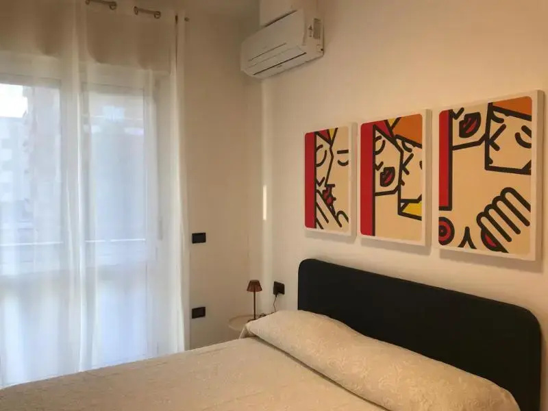 Deluxe room with balcony