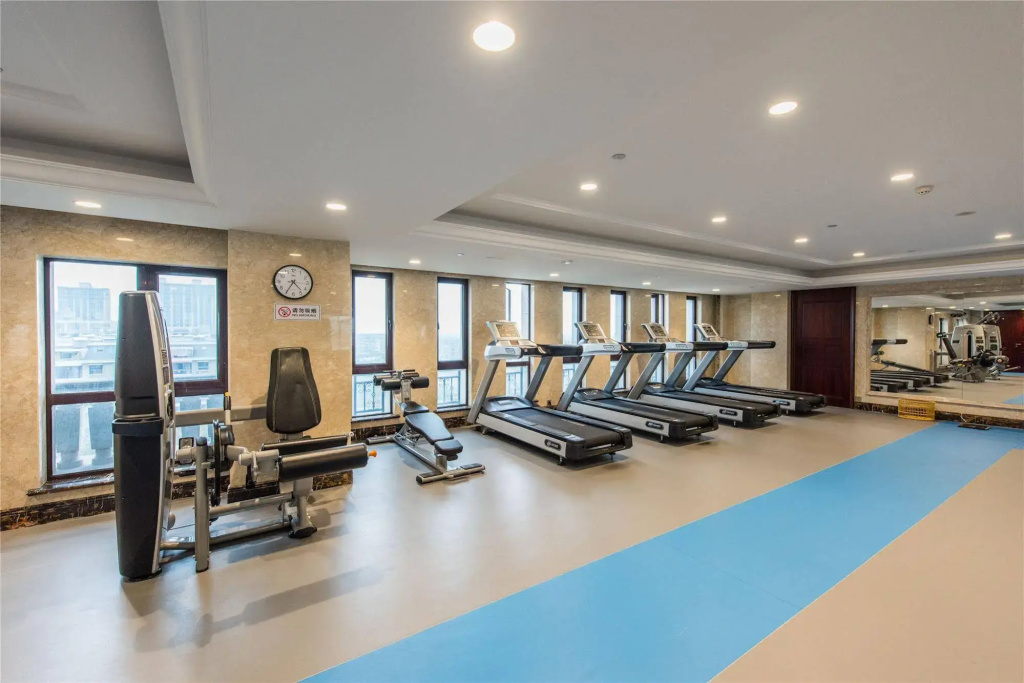 Qianjiang Junting Hotel, Haining - фото 22