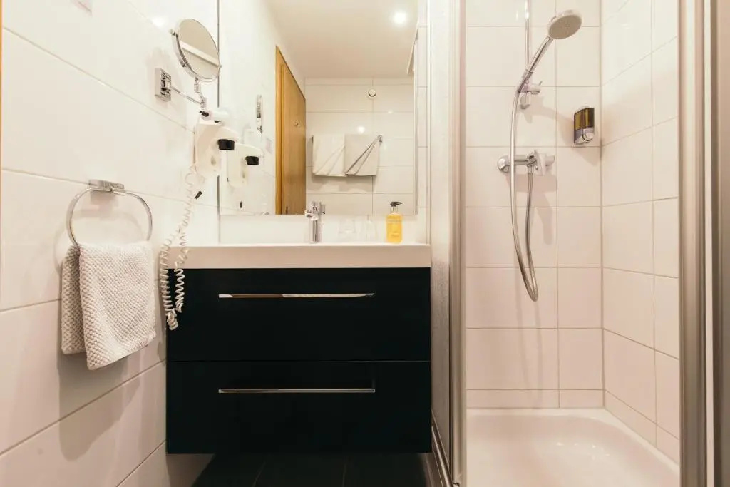 Hotel Weisseespitze - Chambres