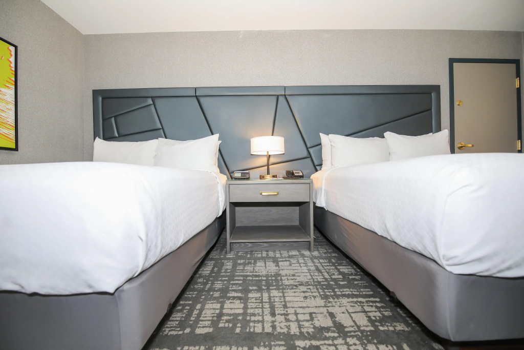 Crowne Plaza Providence-Warwick Airport by IHG - Général