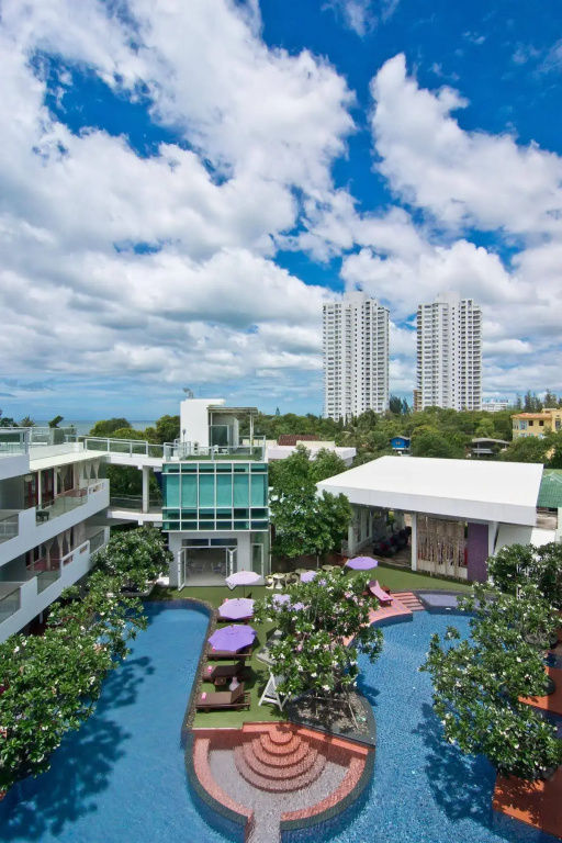 The Sea - Cret Hua Hin - Général
