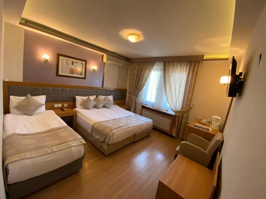 Anzac Hotel - Chambres