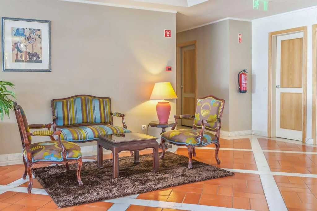 Albufeira Sol Hotel & Spa - Général