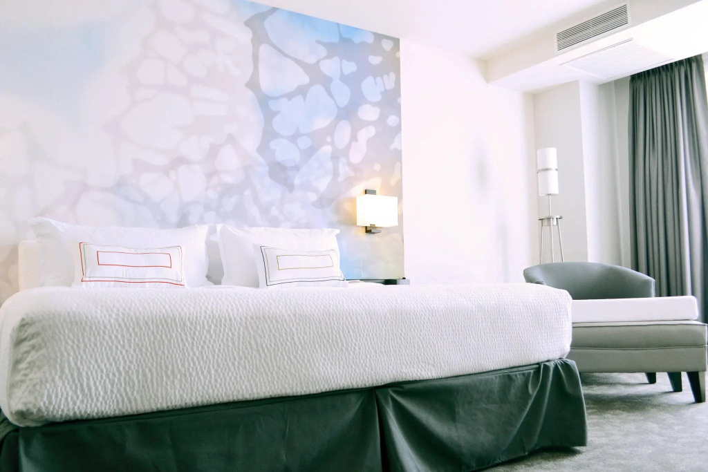 Courtyard by Marriott San Luis Potosi - Chambres
