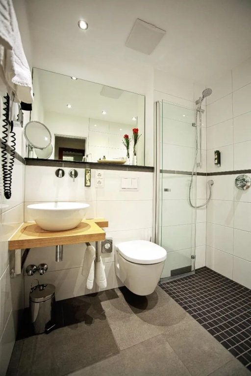 Best Western Hotel President - Chambres