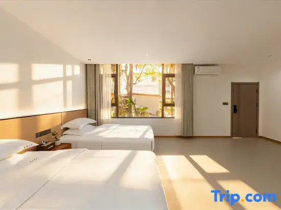 Standard room with view