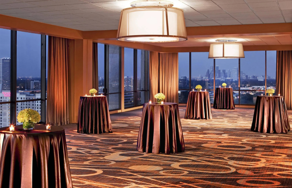 The Westin Oaks Houston at the Galleria - Général
