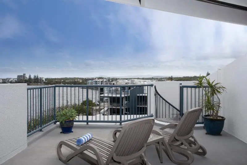 BreakFree Grand Pacific Resort - Chambres