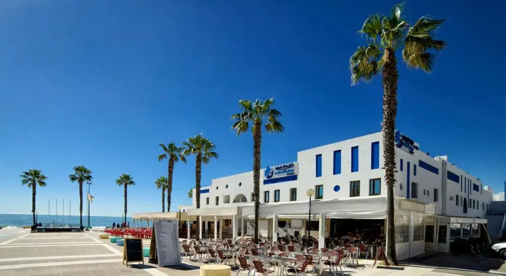 Hotel Marlin Antilla Playa - Chambres