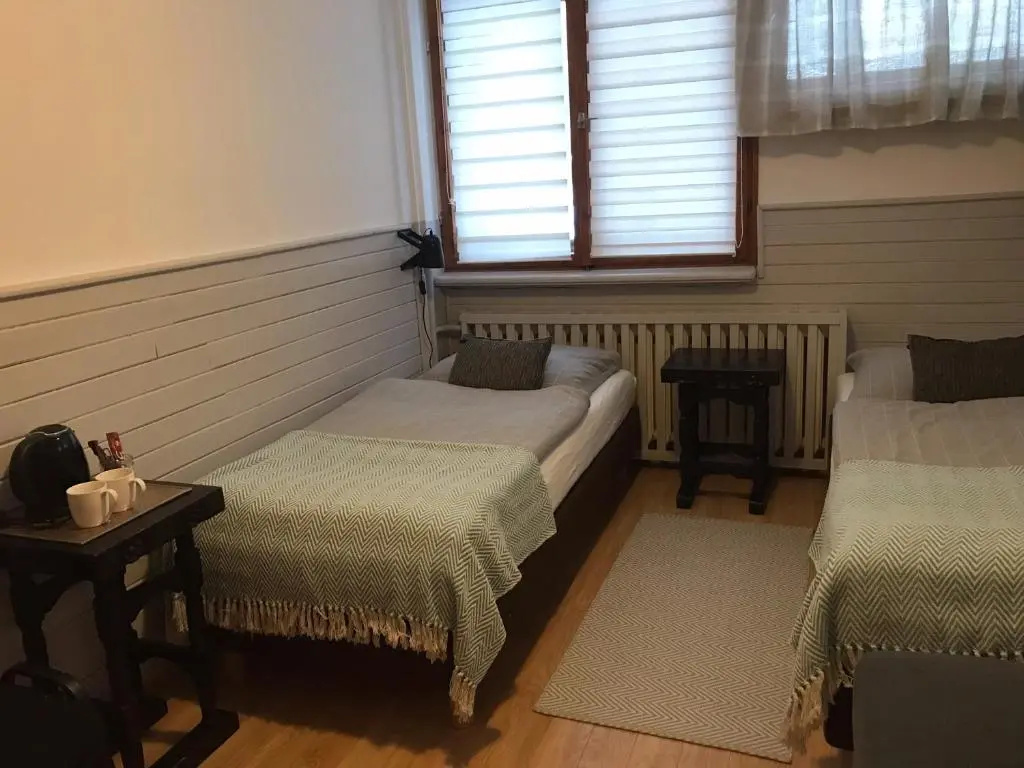 Classic room