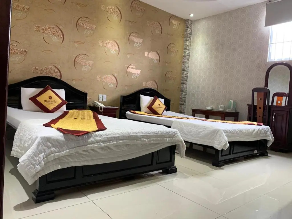 Minh Kieu Hotel - Chambres