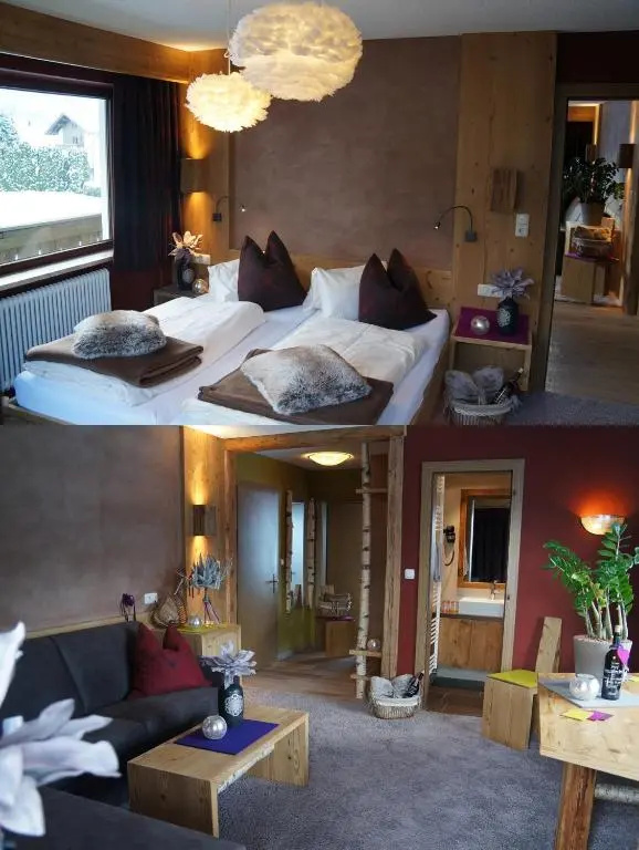 Ehrwalderhof - Chambres