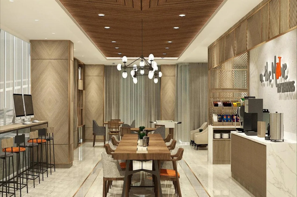 HARRIS Suites Puri Mansion Jakarta