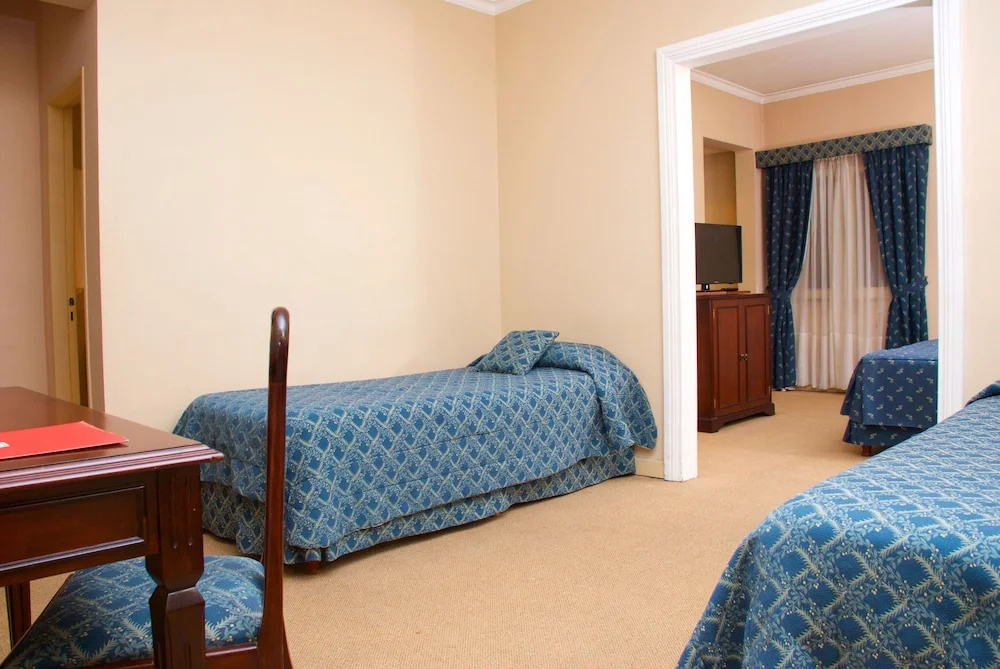 Provincial Plaza Hotel - Chambres