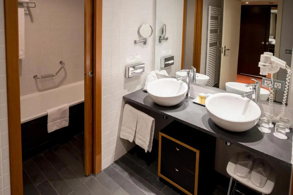Hotel Font d'Argent Canillo - Chambres