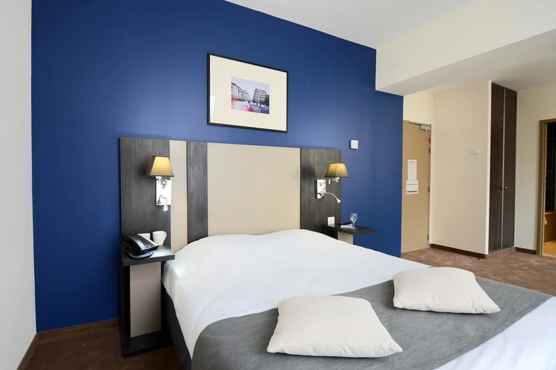 Odalys City Apartment Hotel - Montpellier Centre Gare Saint Roch - Chambres