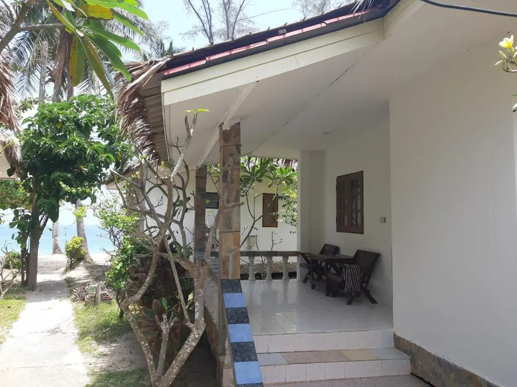 Phuwadee Resort & Spa - Chambres