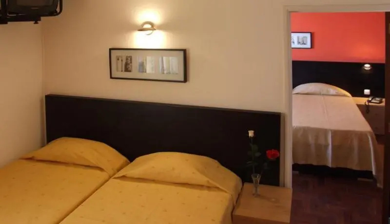 Hotel Riomar - Chambres