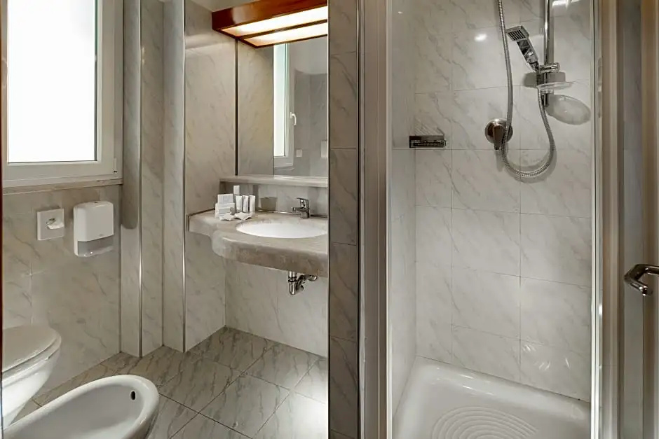 Hotel Ascot & Spa - Chambres
