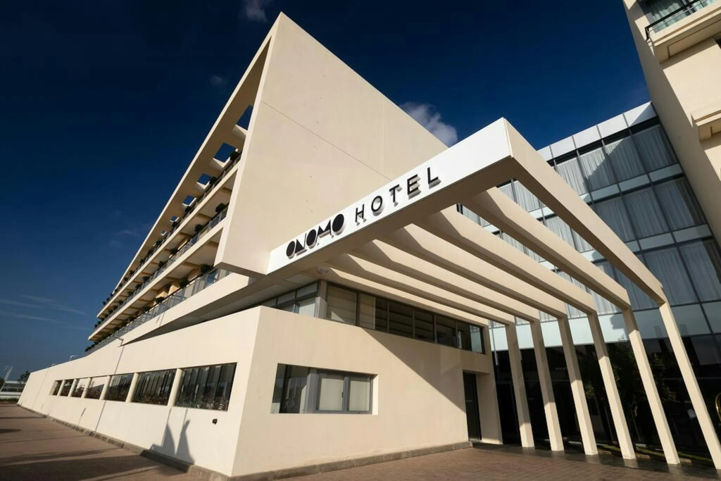 ONOMO Hotel Casablanca Airport