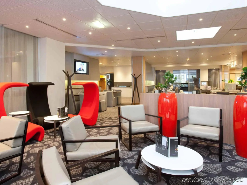 Novotel Lyon Centre Part Dieu - Général