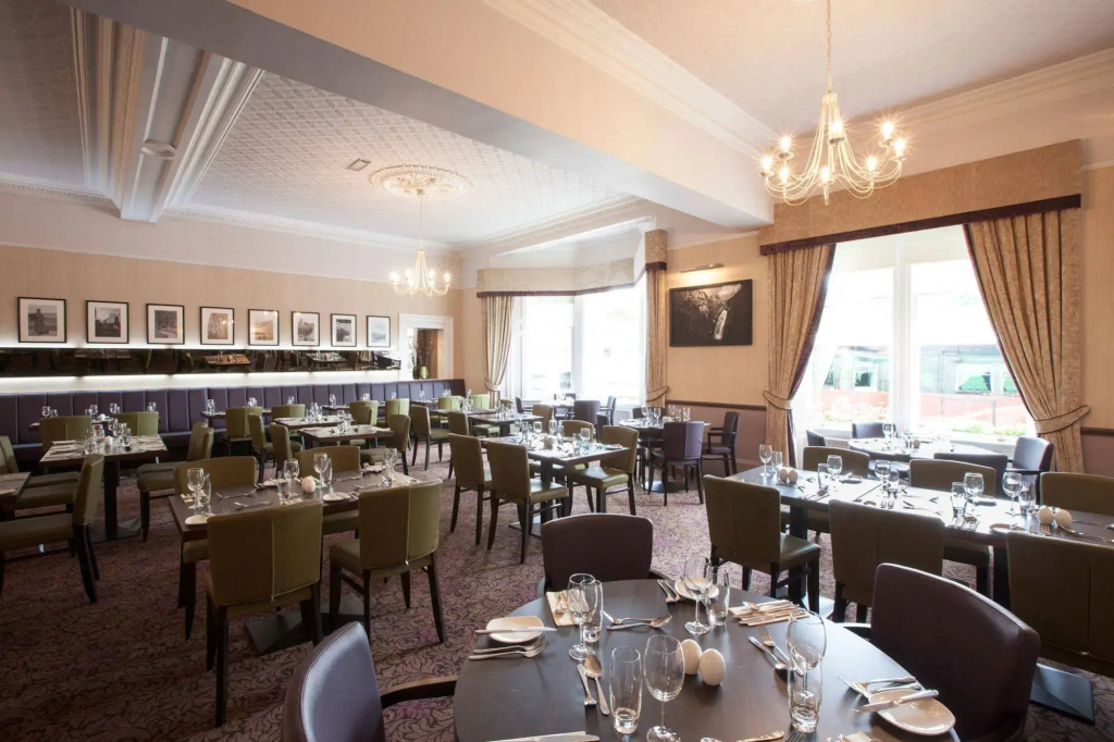 Inverness Palace Hotel & Spa, WorldHotel Distinctive - Général