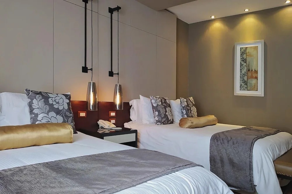 Alesia Hotel Boutique & Spa - Chambres