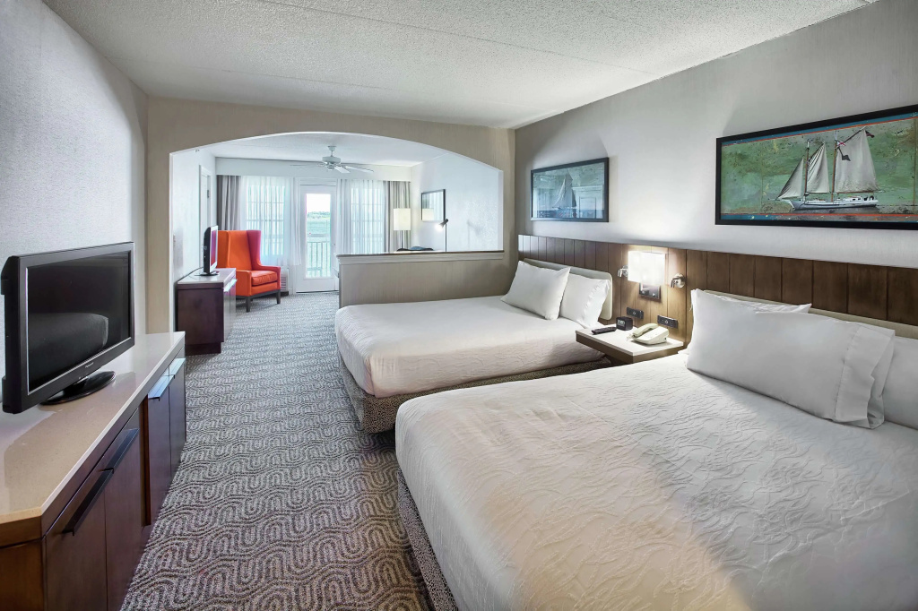 Hilton Garden Inn Kent Island Marina - Général