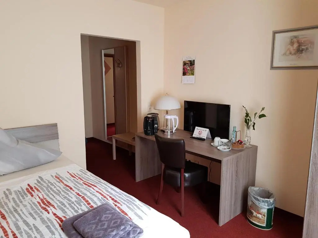 Hotel Zwei Linden - Chambres